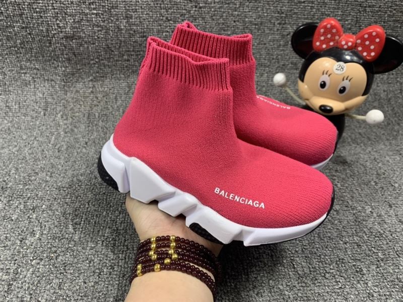 Balenciaga Kids Shoes